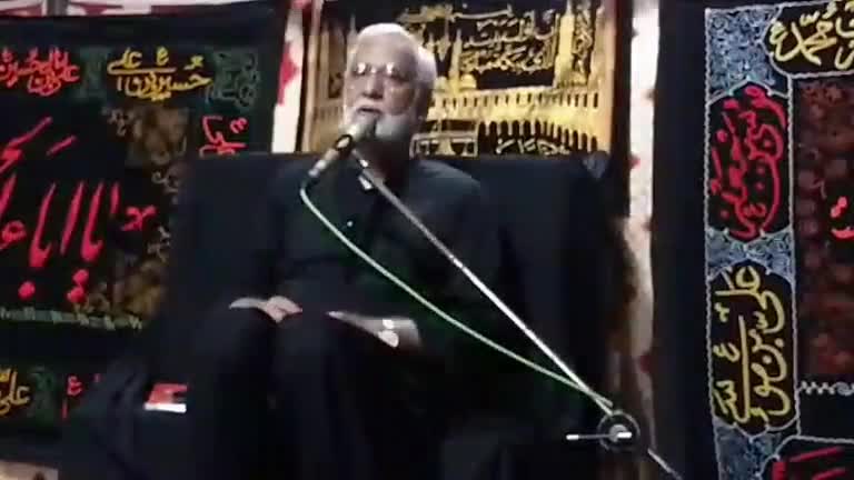[Clip] امام علی عہ کو خلفائے راشدین میں کب شامل کیا گیا؟ I Engr Syed Hussain Moosavi I