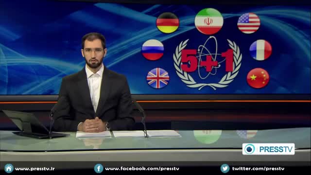 [14 May 2015] Iran-P5+1 nuclear talks enter 3rd day - English
