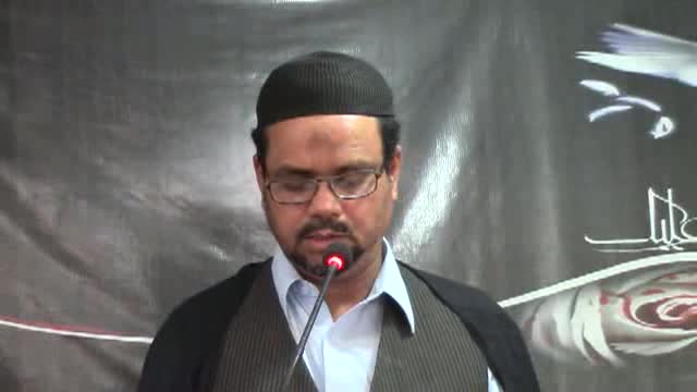 [Friday Sermon][02] Molana Zahid Ali Zahidi at [Karachi University] - Urdu