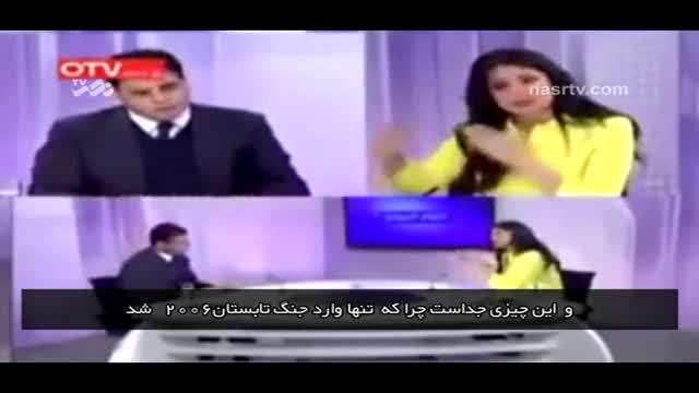 اگرسید حسن نصرالله سنی بود؟ - Arabic Sub Farsi