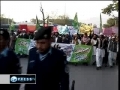 Pakistanis protest blasphemy law reform Fri Dec 3, 2010 10:15PM English