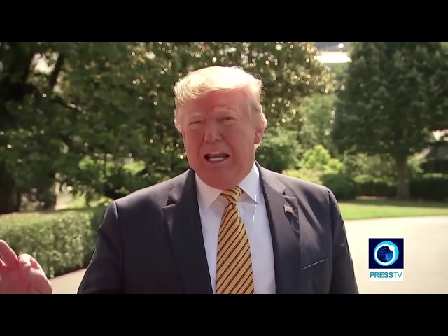[23 June 2019] Trump appreciates Iran for not targeting P8 plane - English
