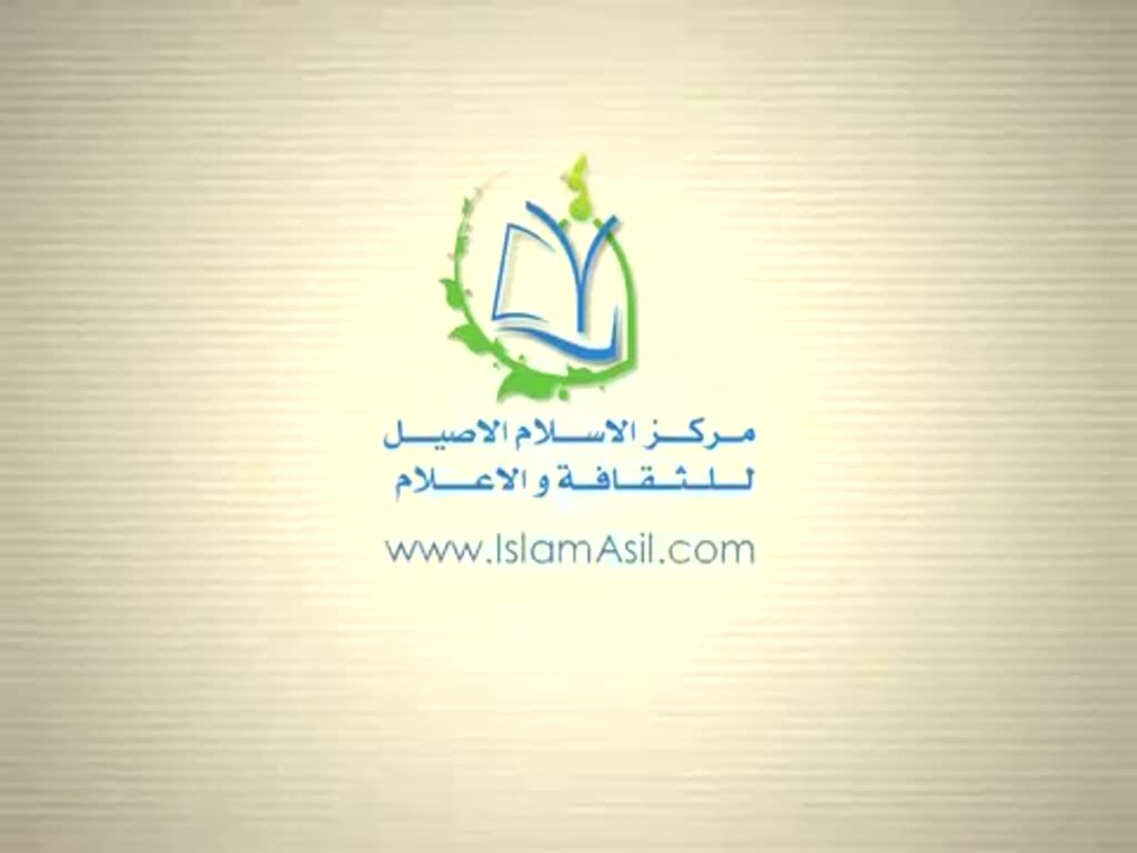 الحلقة 8 من برنامج نور من القرآن - سماحة السيد هاشم الحيدر