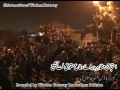 یہ ساری قوم حسینی ہے Janaza Shaheed Askari Raza - Sindh Governor House Karachi - Urdu