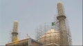 Iraqi SHIA SUNNI unite to rebuild Al Askariya Shrine - 09Aug09 - English