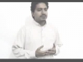 Salam for Hazrat Mohammad and Hazrat Ali a.s recited by Syed Imon Rizvi - URDU