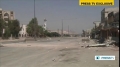 [03 Sept 2013] The Syrian army continue to fight foreign-backed militants around the capital Damascus - English