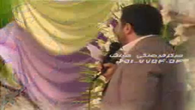[01] Miladeh Hazrat Masoomeh 1385 - Haj Mahmood Karimi - Farsi