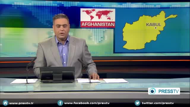 [16 May 2015] US drone attack kills 5 Taliban members in Afghanistan - English