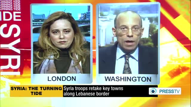 [16 Apr 2014] The Debate - Syria : The Turning Tide (P.2) - English