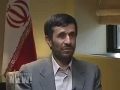 President Ahmadinejad Interview Sept 08 with Democracy Now - Part 2 - English