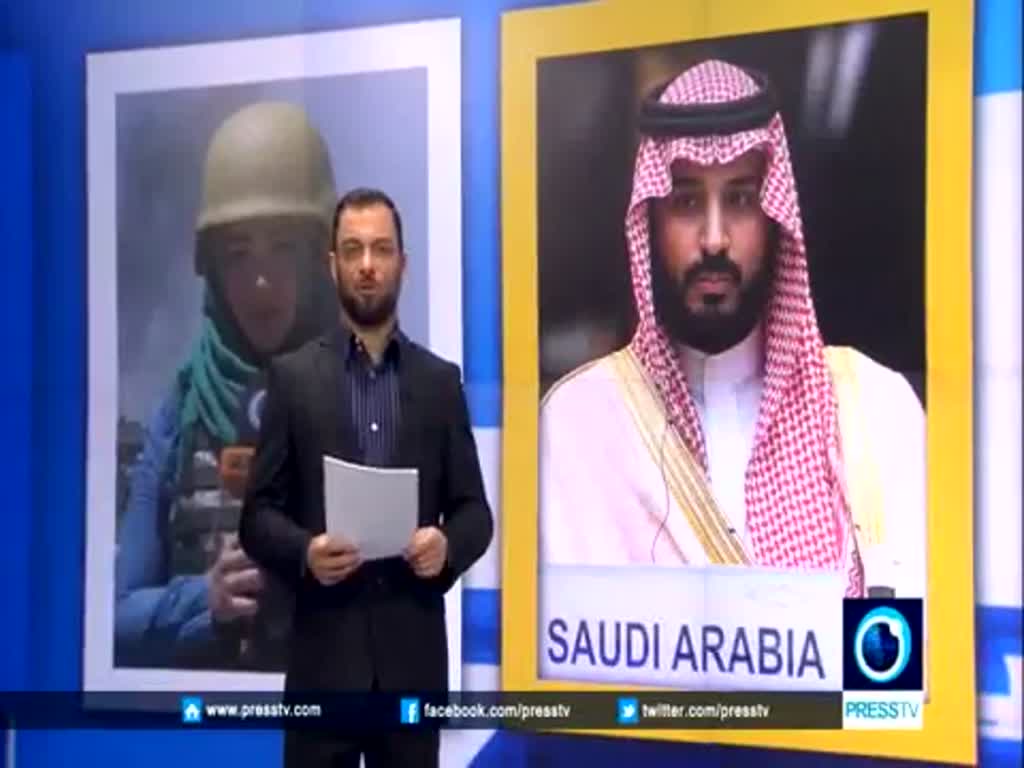 [21 June 2017] Saudi king replaces Crown Prince Muhammad bin Nayef with Muhammad bin Salman - English
