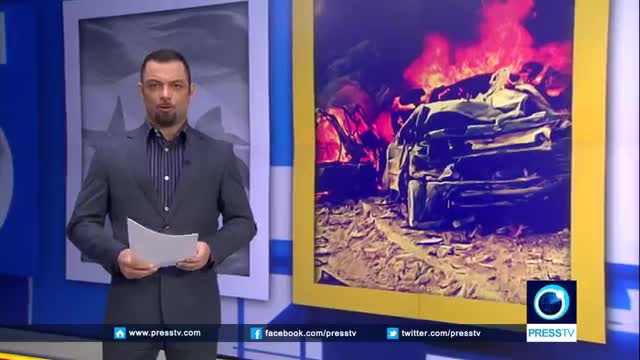 [24th July 2016] Bomb blast kills 17 people north of Baghdad | Press TV English