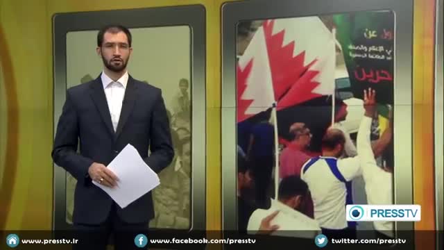 [24 May 2015] Rallies held in Bahrain,Saudi Arabia against terror attack on Shia mosque - English
