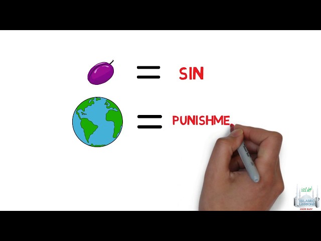 Prophethood Lesson 5 - Did Adam (as) Commit a Sin? - English