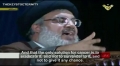 *MUST WATCH* Sayyed Nasrallah: Palestine is the Responsibility of Every Single Human Being - Arabic sub English