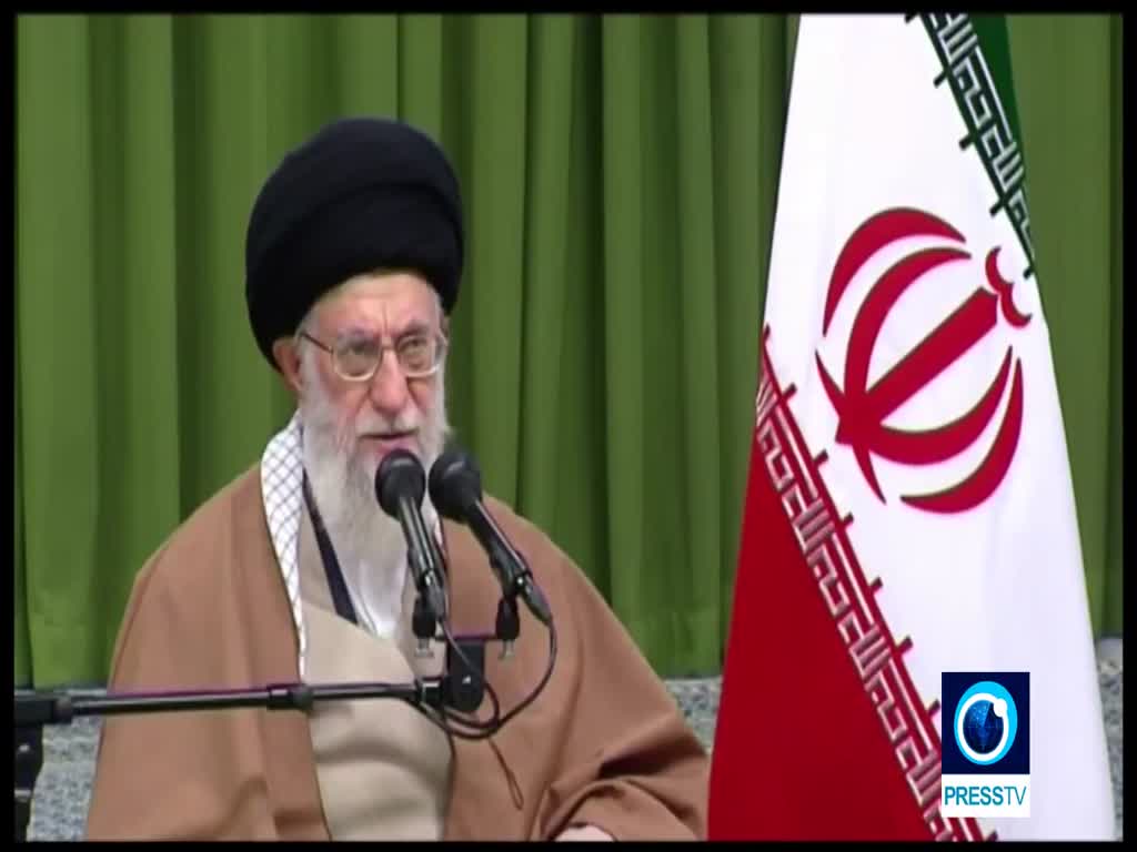 [18 January 2018] Iran Leader_ US to fail in its plots against Palestine - English