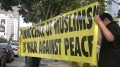[2] Protest in LA, California against US-Made movie against Prophet Muhammad (s) -  English