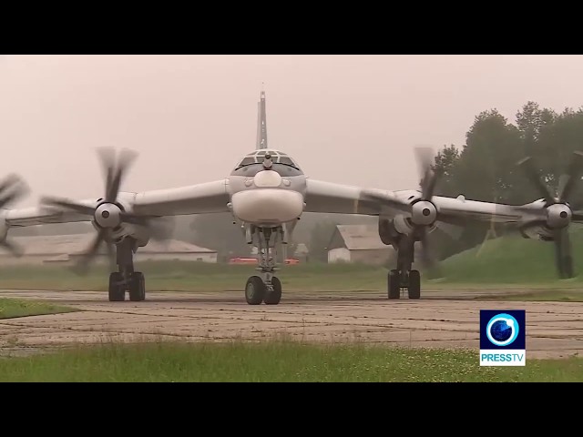 [24 July 2019] Russian bombers encounter South Korean fighter jets during air patrol - English