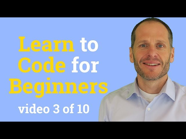 Go Programming Language - 3 of 10 - English