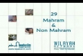 Noor-e-Ahkam 30 Mahram Namahram - Urdu