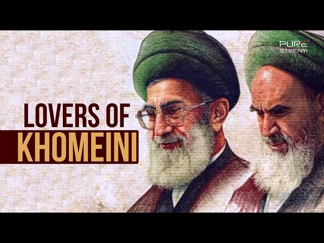 Lovers Of Khomeini | Daughter of Martyr Ragheb Harb | Arabic sub English