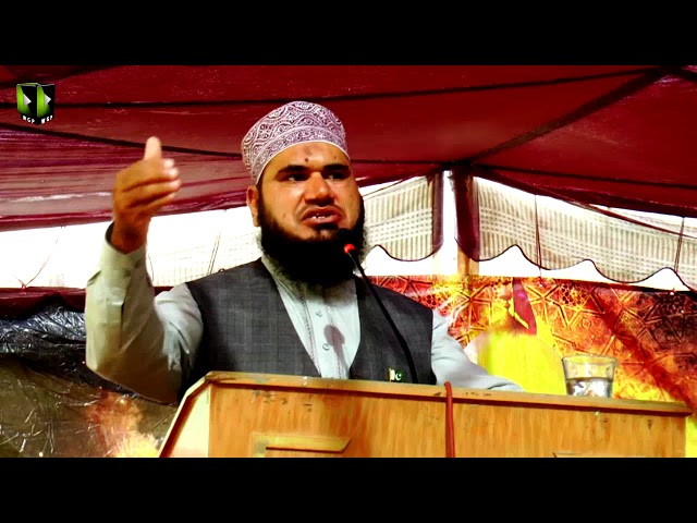 [Youm-e-Hussain as] Speech: Mufti Mukarram Qadri | Federal Urdu University Karachi | Muharram 1439/2017 - Urdu