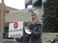 [18th February 2013] Calgary Protest against Genocide in Pakistan - All Languages Other