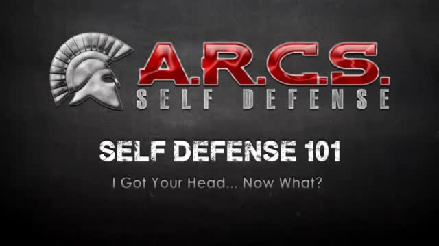[13] Self Defense and Combatives Techniques - Got Your Head...Now What - English