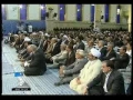 سخنان کوبنده رهبری - Powerful remarks by Rahbar Sayyed Ali Khamenai - Farsi