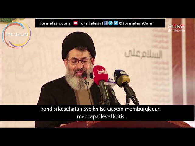 [Clip] Proteslah, Sekarang! | Sayyid Hasyim - Arabic sub Malay