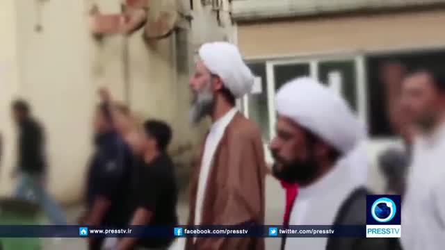 [04 Jan 2016] Iraqis angered by execution of Shia cleric Sheikh Nimr al-Nimr - English