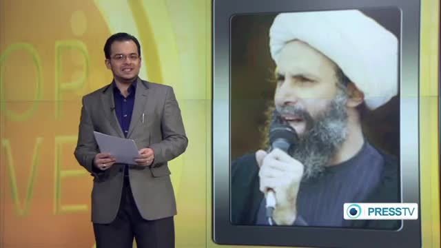 [16 Oct 2014] Hezbollah warns Saudi Arabia against Shia cleric Nimr execution - English