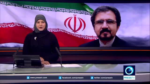 [8th September 2016] Iran rejects GCC\\\'s claims about Mina tragedy | Press TV English