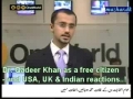 Dr. Abdul Qadeer Khan as free citizen - Reactions from USA, UK & India - 6Feb09 - Urdu