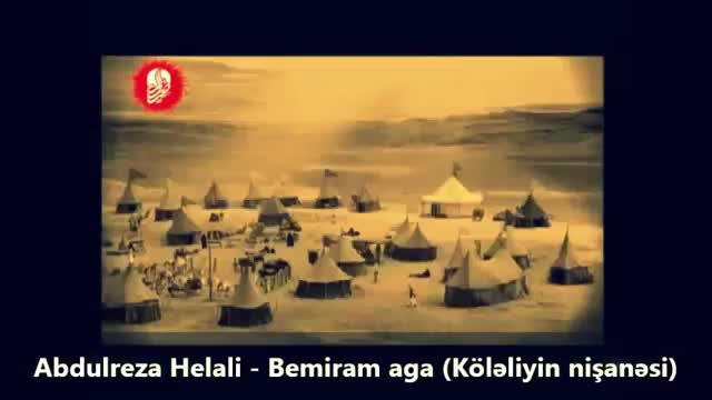 Bemiram aga - Helali - Farsi sub Azeri