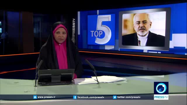 [13th June 2016] FM Zarif: West will not stop enmity toward Iran | Press TV English