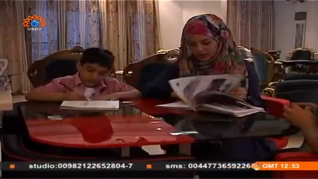 [20] Successful Iranian Women | کامیاب ایرانی خواتین - Urdu