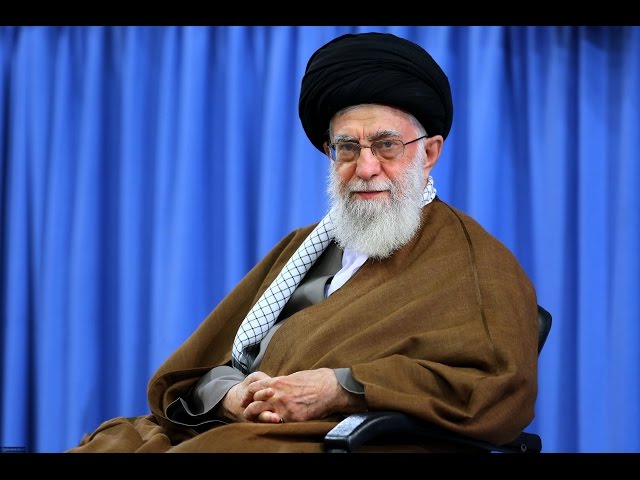 Ayatollah Khamenei: With such rhetoric, is it possible to be optimistic about U.S. authorities? - Farsi sub English