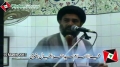 [Clip] شیعیان کا الیکشن میں حصہ لینا کیوں ضروری ہے - H.I. Ahmed Iqbal - Urdu