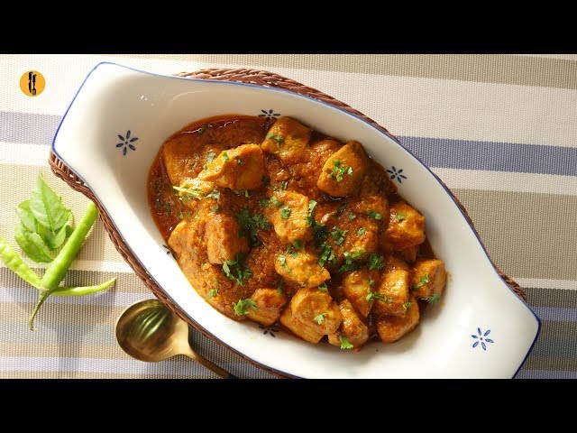 [Quick Recipe] Madrasi chicken Recipe - English Urdu