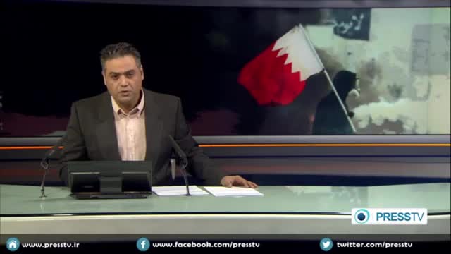 [12 Feb 2015] Bahraini forces use live bullets against demonstrators in Sitra - English