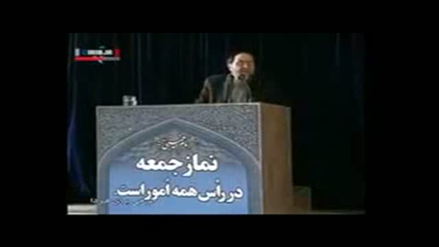 فرهنگ غلط عزاداری کردن - Rahim Pour Azghadi - Farsi