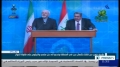 [08 Sept 2013] Iran FM Press Conference in Baghdad (P.2) - English