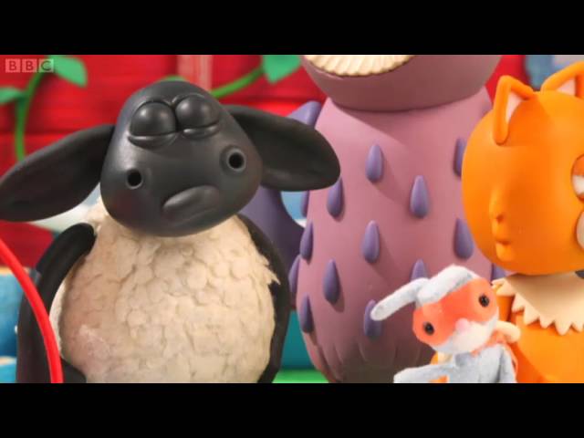 [Kids Cartoon] Timmy Time - Timmy and the Super Rabbit - English