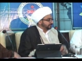 Agha Salehi explaining A. Sistani statement about AKU-EB - Urdu