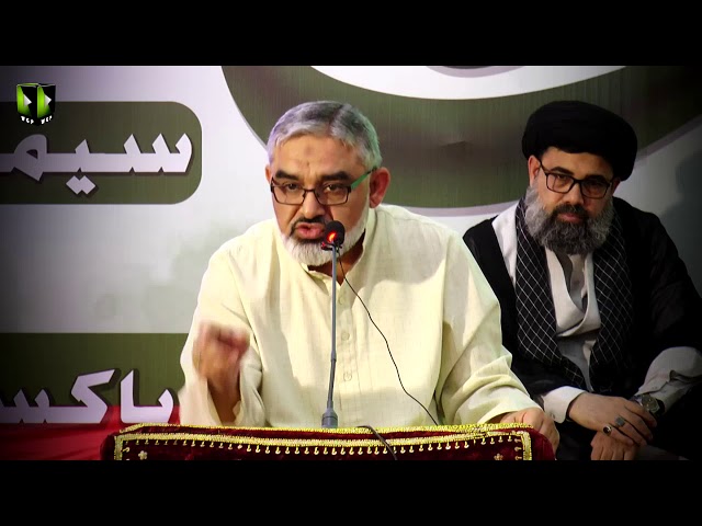 [Clip] انقلابِ اسلامی کی اصل روح | H.I Ali Murtaza Zaidi - Urdu