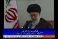 صحیفہ نور | Freedom for Palestine not difficult than Iranian Freedom - Rehbar Khamenei - Urdu