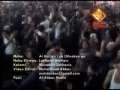 [02] Noha 2013-2014: Ai Hur (as) Na uth sakay ga lasha jawan pisar ka - Lakhanie Brothers - Urdu