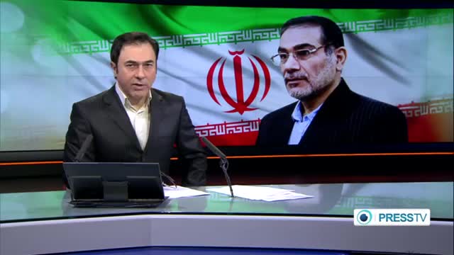 [12 Aug 2014] Shamkhani says Tehran supports the nomination of a new prime minister in Iraq - English